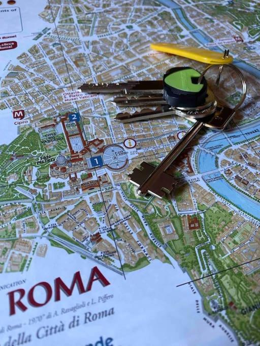 Appartamento Clivo Lovely House-vatican Roma